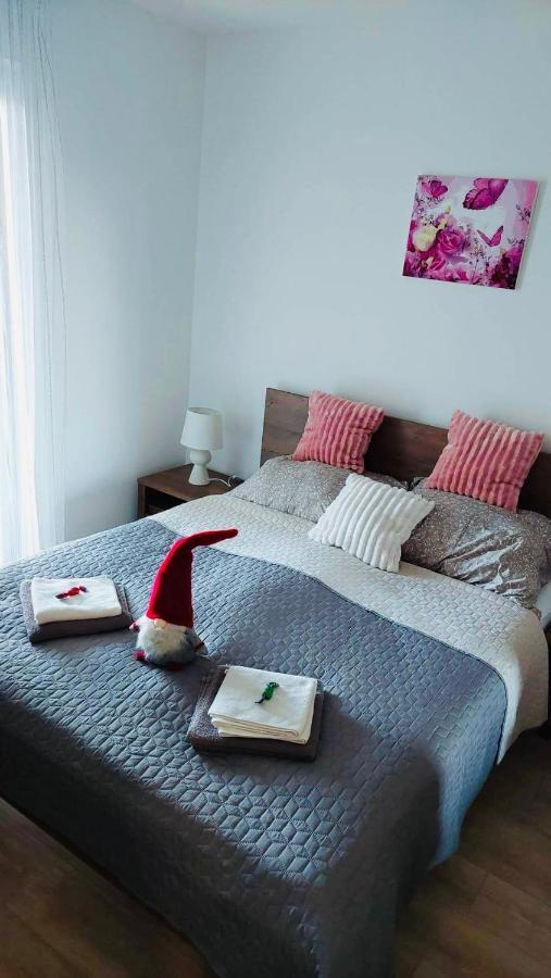Medences Panoramas Balatom Apartman Siófok Kültér fotó